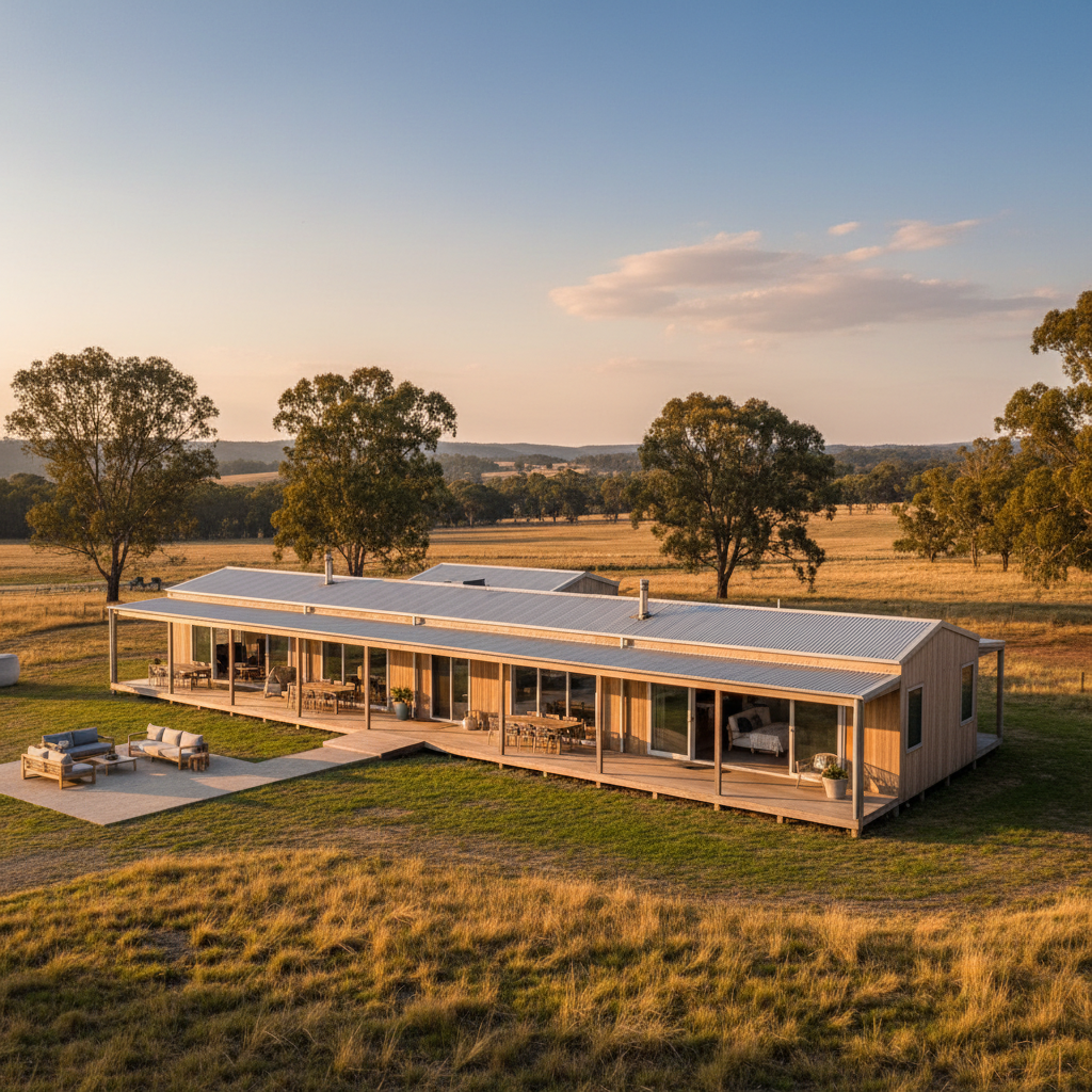 Future-Proofing Your Build: Designing Kit Homes for Accessibility and Aging in Place