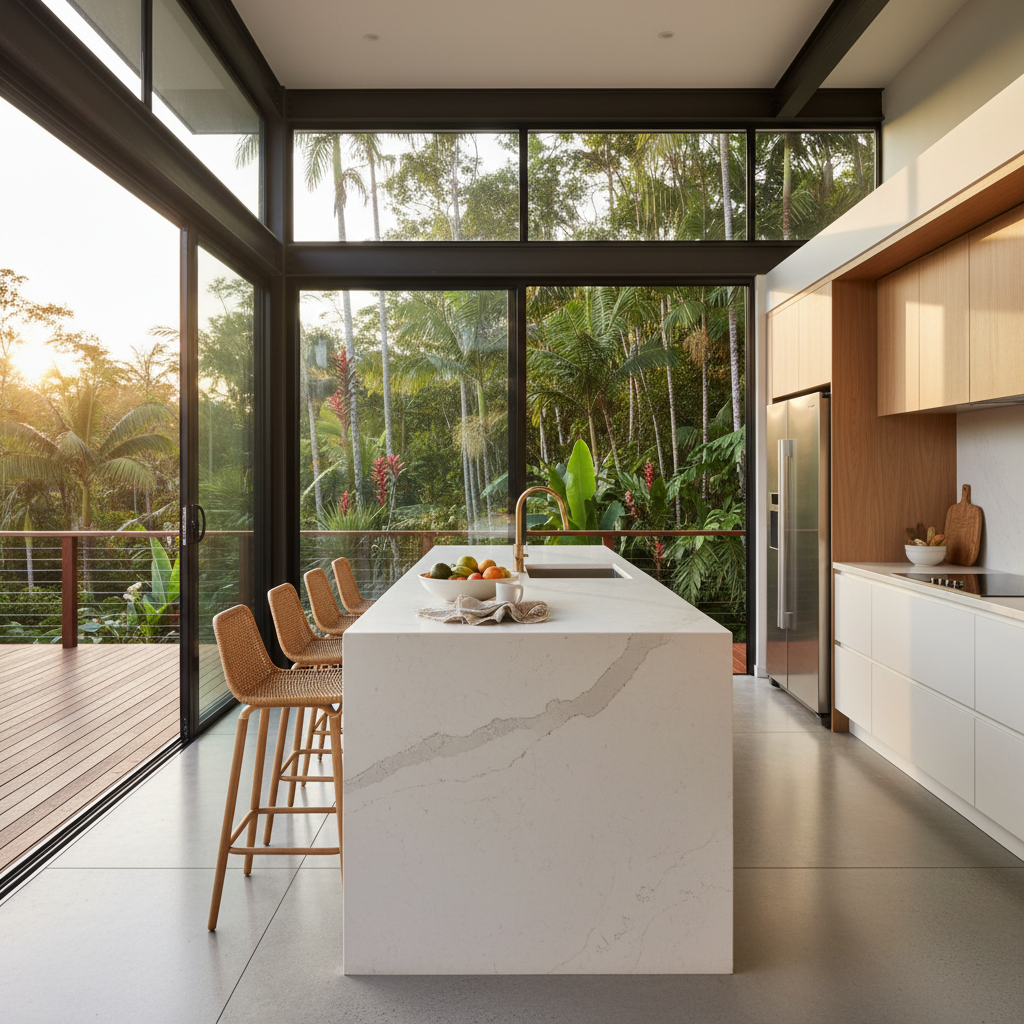 Coastal Living Without the Compromise: Building Your Beachside Kit Home