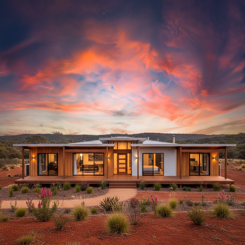 Sticking Your First Peg in the Dirt: The Owner Builder Checklist for Kit Homes