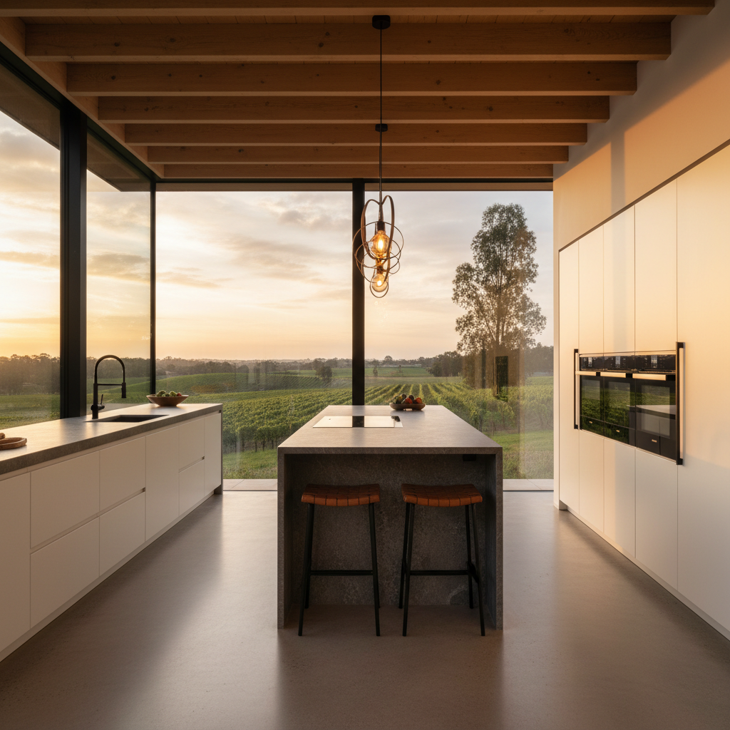 Why Steel Frames are the Only Choice When the Sky Turns Orange