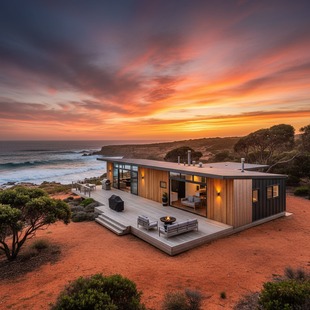 Post-Pandemic Backyard Revolutions: Why Australians Are Ditching Project Builders for Kit Homes