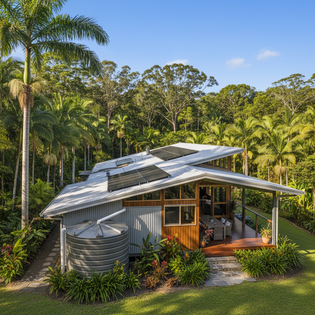 Slapping it Together: What Actually Happens During a Kit Home Assembly