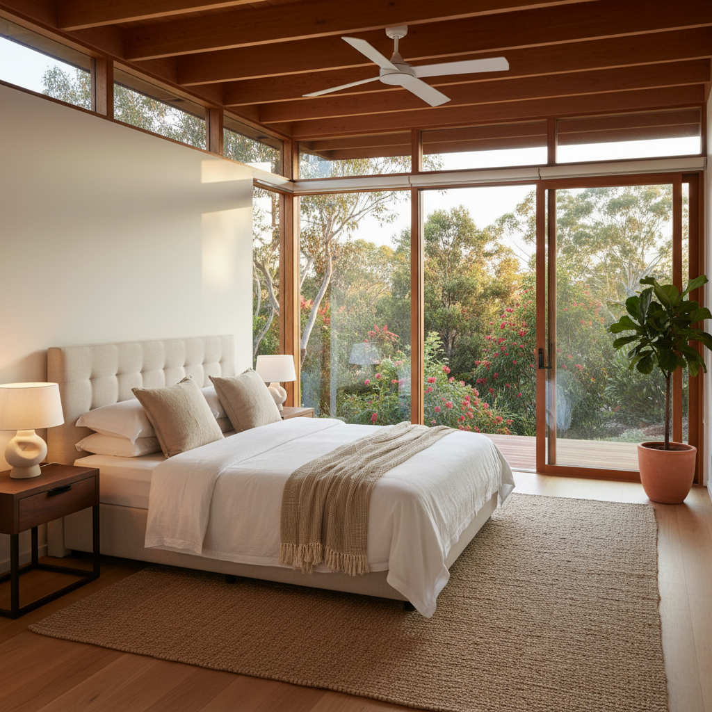Sunlight and Coastal Breezes: Designing Kit Homes for the Australian Climate