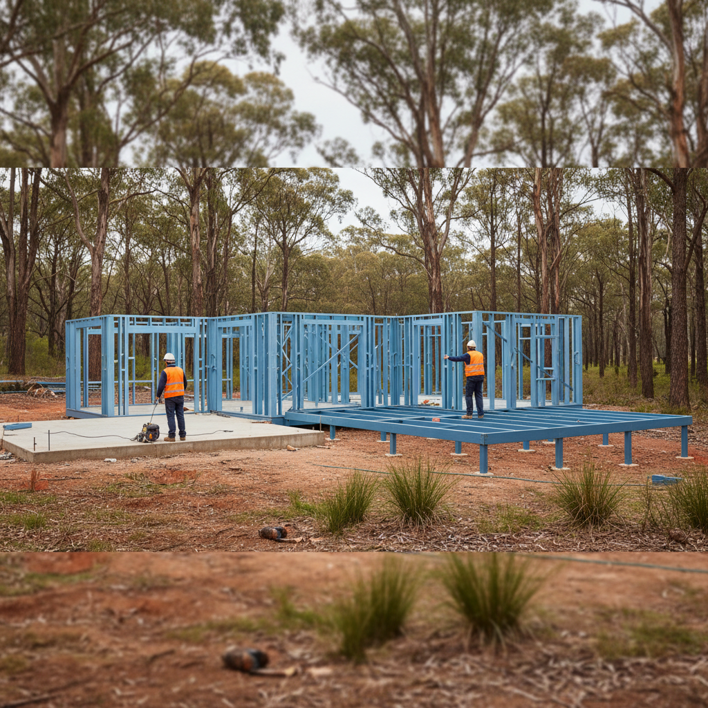 Stumps or Slab: Settling the Single Storey vs Elevated Kit Home Debate