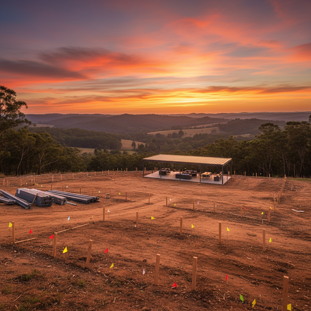 Mastering the Aussie Alfresco: Why Your Kit Home Needs a Serious Outdoor Room
