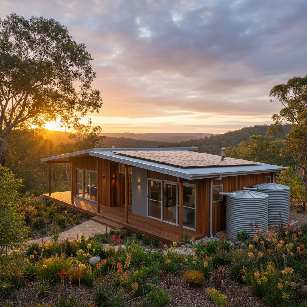 Leaving the Rat Race: Why Kit Homes are the Secret Weapon for Modern Tree-Changers