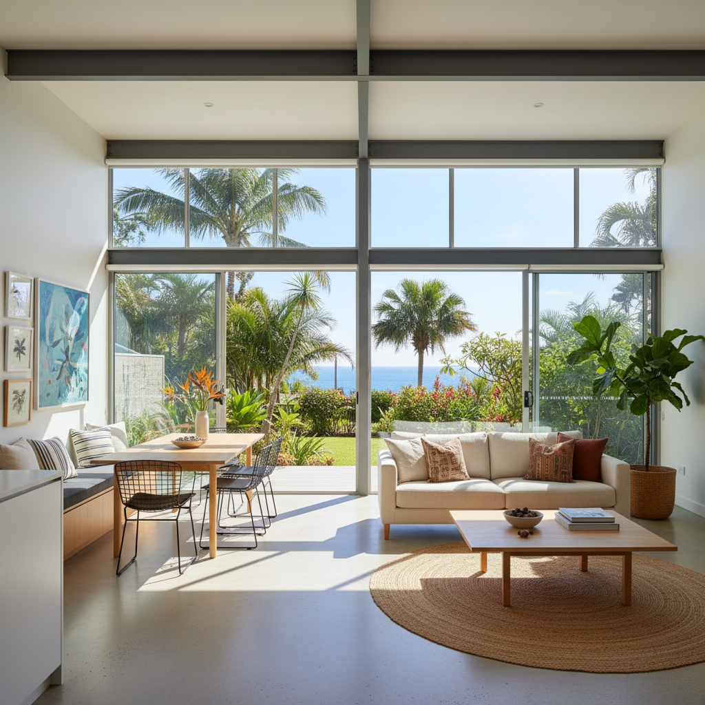 Small Footprint, Big Life: Mastering the Compact Kit Home