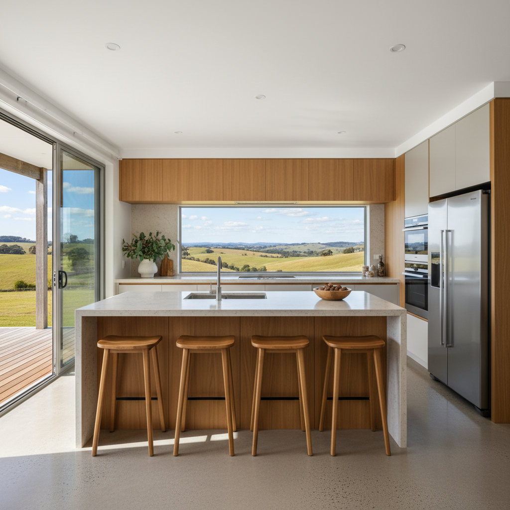 Escape to the Country: Why Remote Work is Driving the Kit Home Boom in Rural Australia