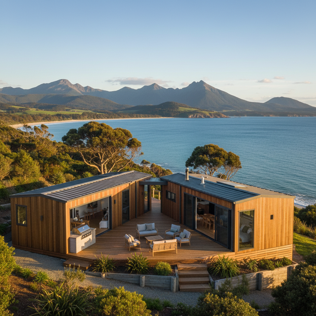 Shrinking the Footprint: Why Clever Kit Designs are Winning Over Big Aussie Mansions