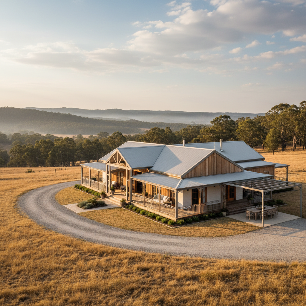 Why Timber is Losing the War Against the Australian Bush: The Case for TRUECORE Steel