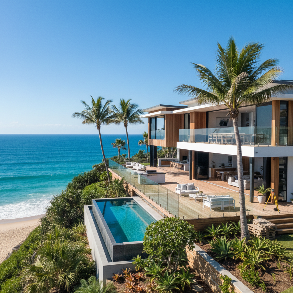 Nailing the Paperwork Before the First Pier: Staying Organized as an Australian Owner Builder