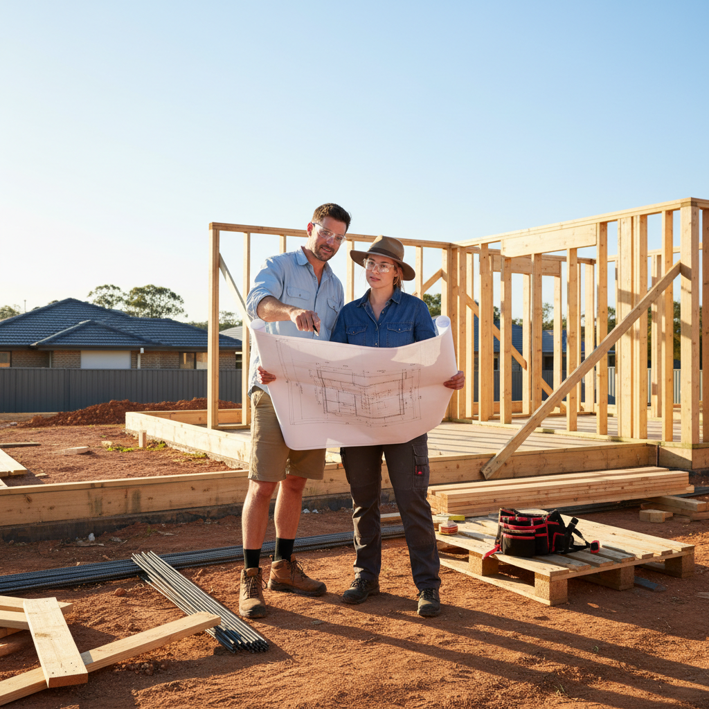 Stop Squinting at Kit Home Plans: A Tradesman’s Guide to Reading Specs