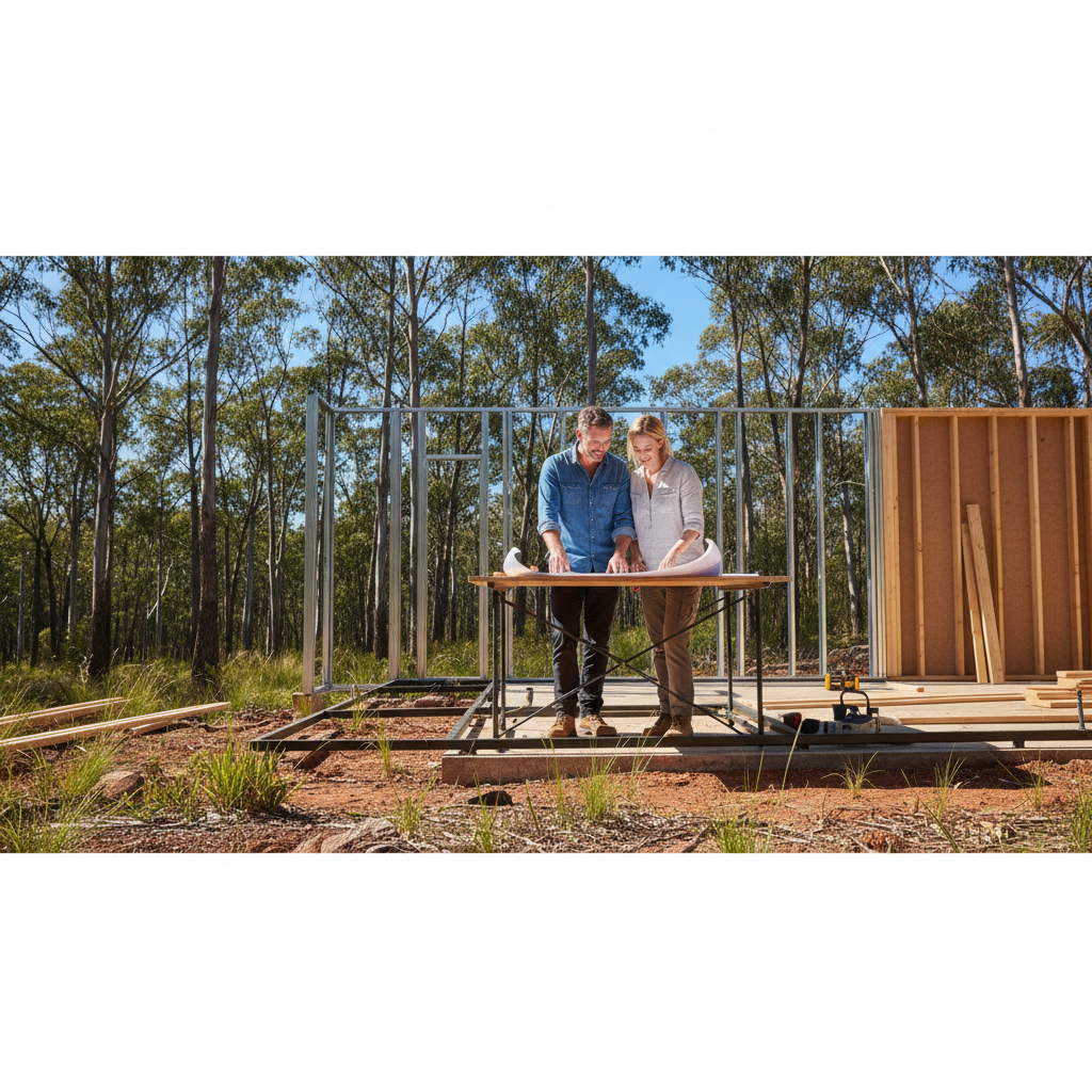 Escaping the City: Why Kit Homes are the Backbone of the New Australian Tree-Change