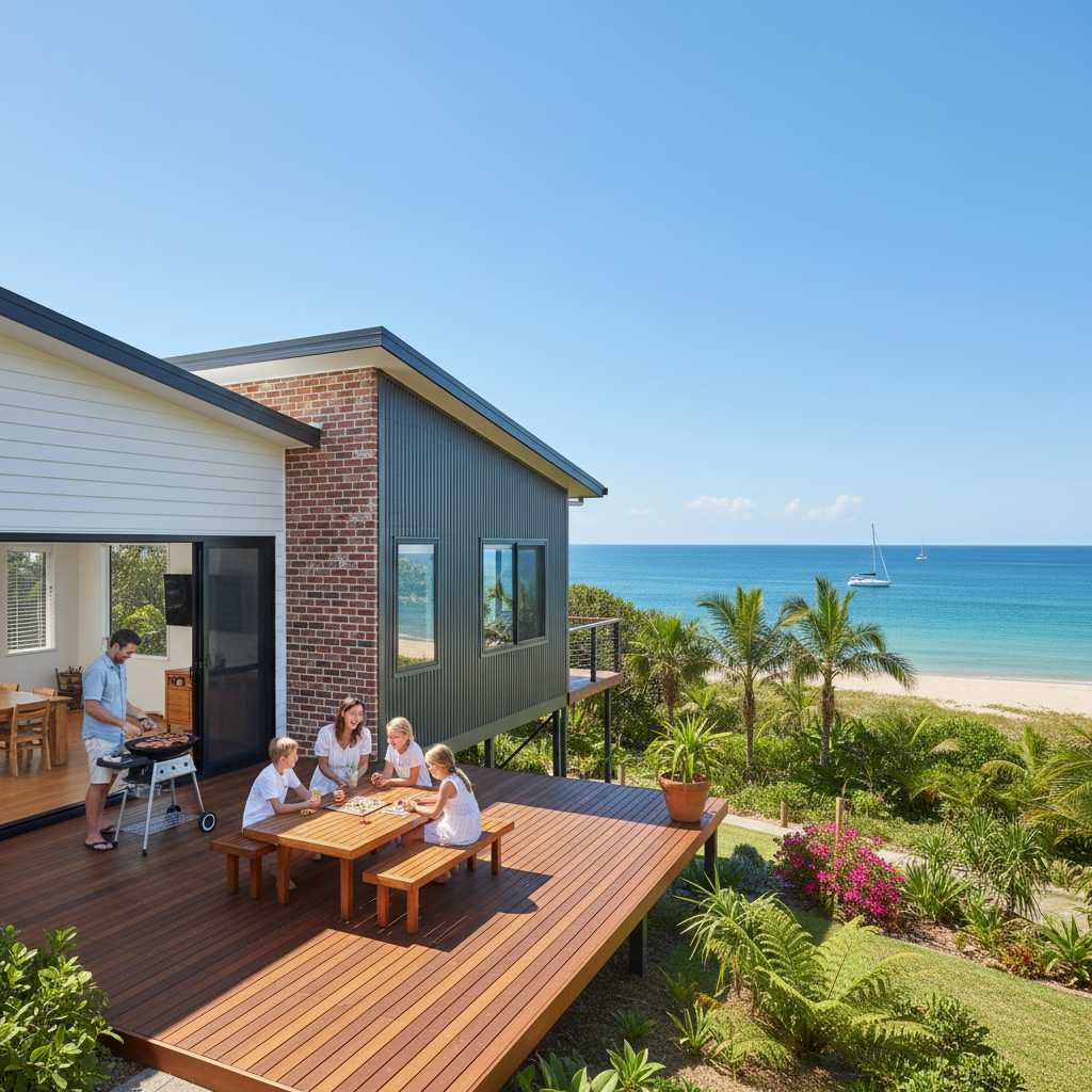 Choosing Your Shell: The Realities of Kit Home Cladding and Steel Frames