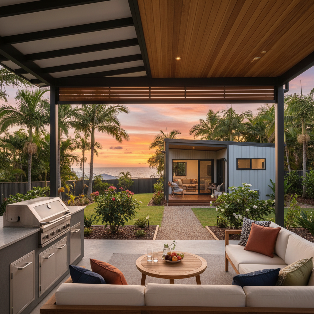 Why Every Aussie Backyard is Getting a Granny Flat Right Now