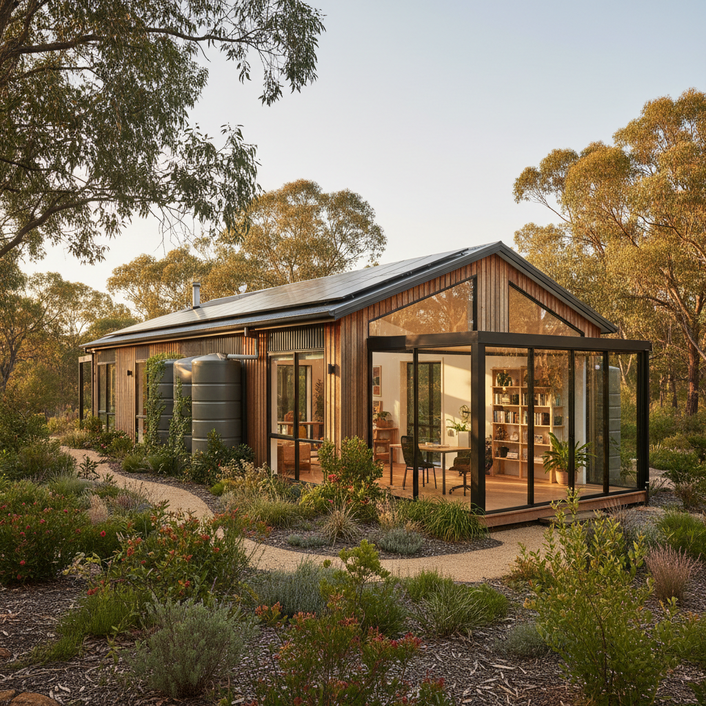 Steel Frames and Study Nooks: Designing the Modern Australian Work-From-Home Life