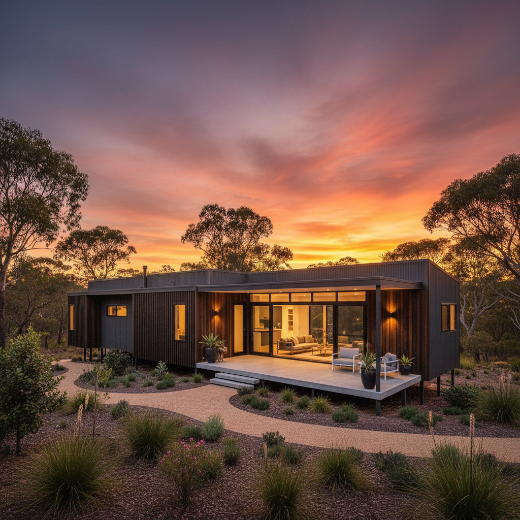 Wet Area Wisdom: Designing a Kit Home Bathroom That Doesn't Feel Like a Tin Shed
