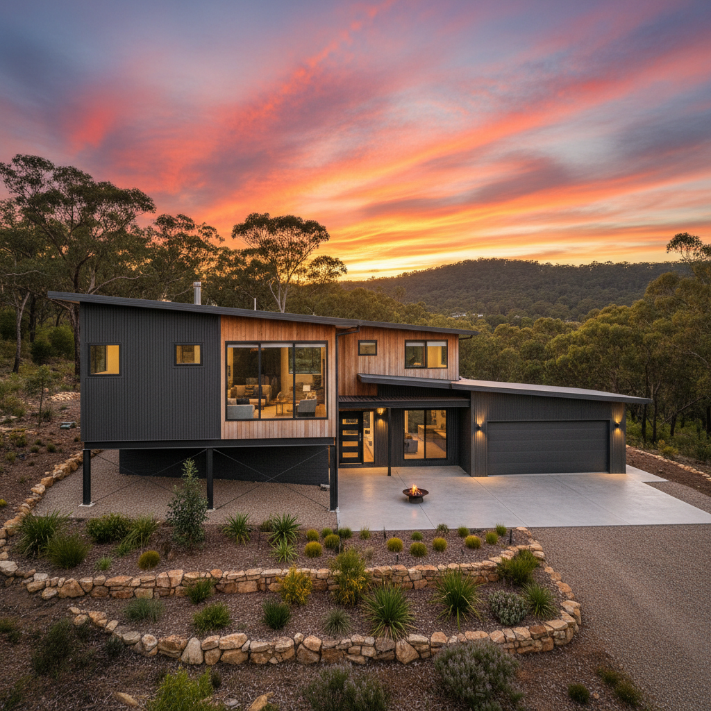 Stubborn Dirt and Steep Slopes: Choosing Between Slab and Elevated Kit Homes