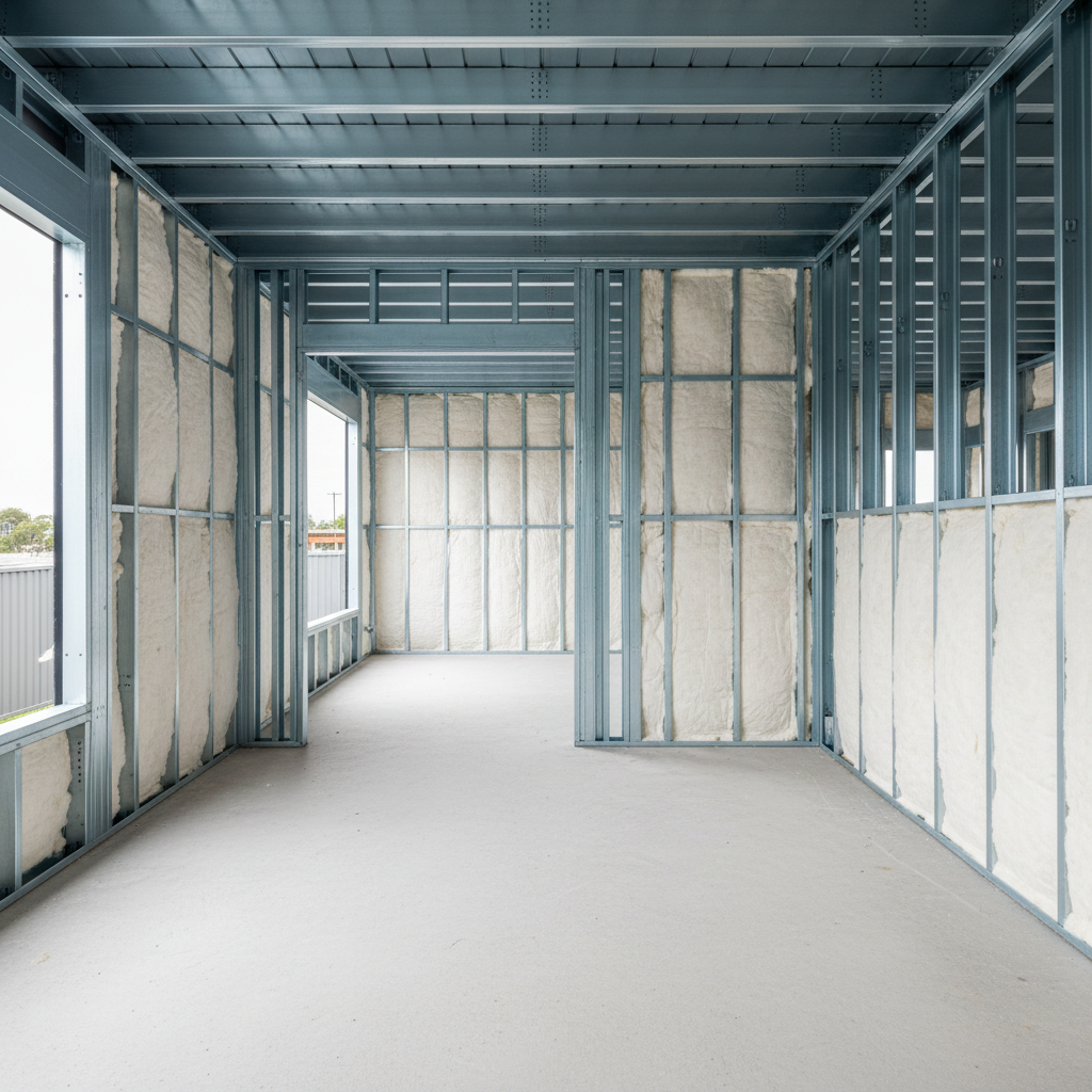 Mastering Condensation in Steel Frame Kit Homes: An Australian Owner-Builder's Guide