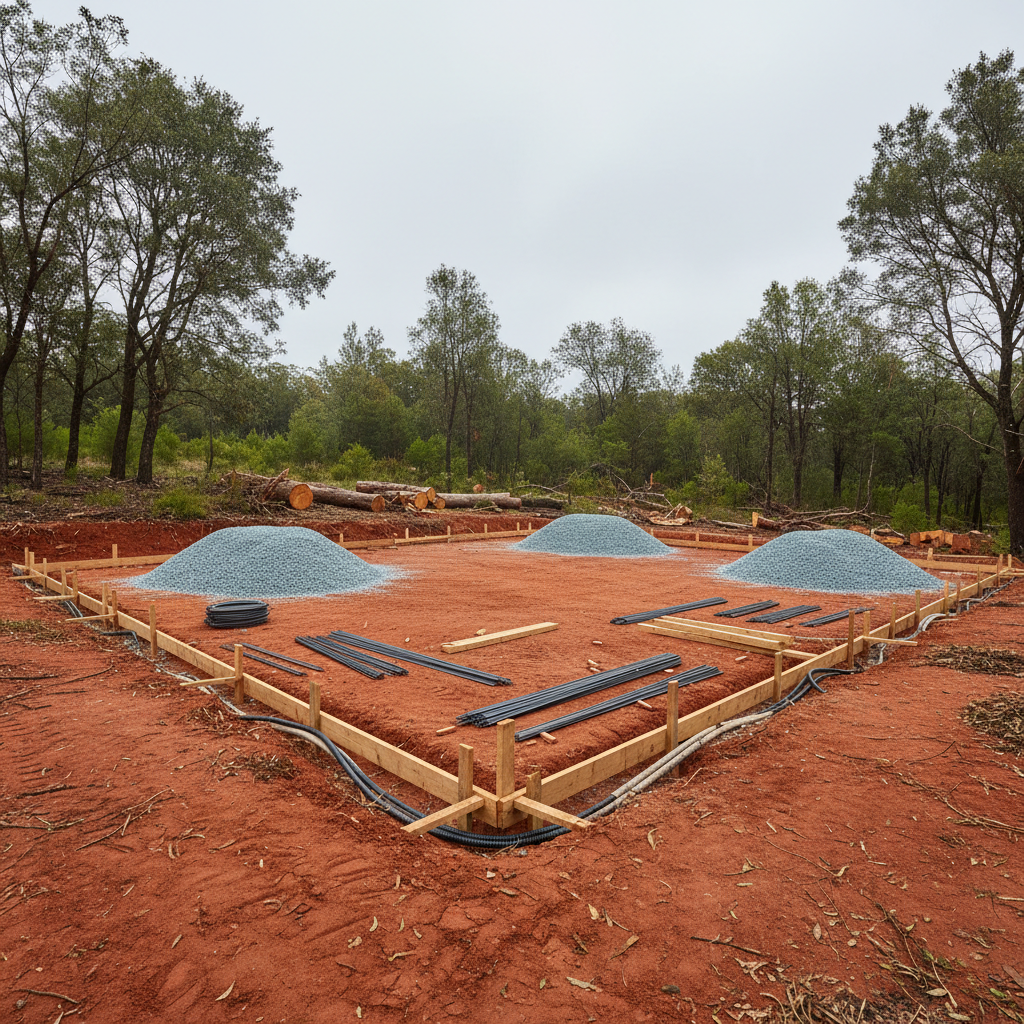 Preparing Your Block for Kit Home Construction: A Beginner's Guide